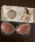 FawaQa | Soft Women Self-Sticky Invisible Bra - FawaQa
