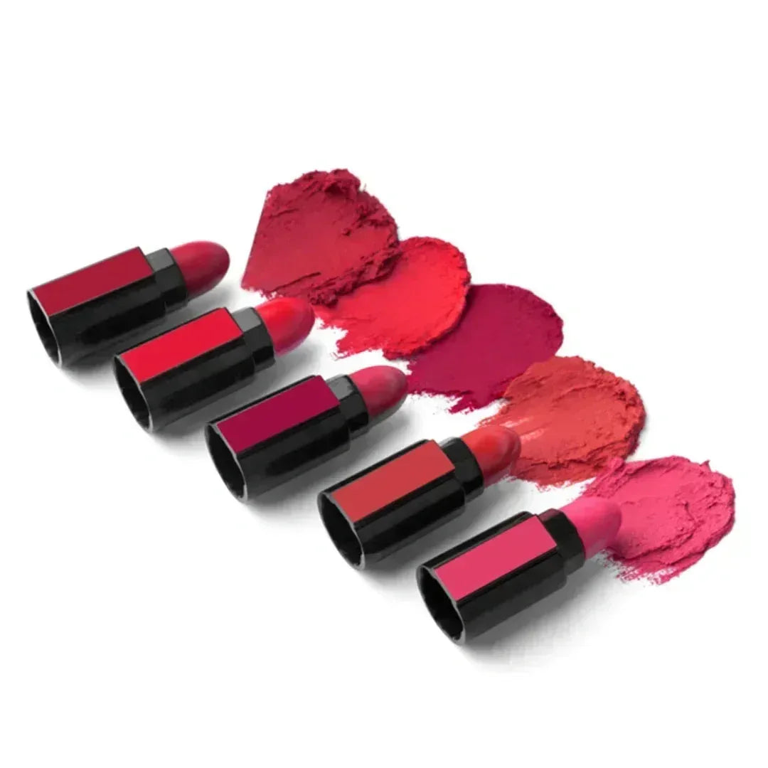 FawaQa | Matte Finish 5 in 1 Lipstick - FawaQa