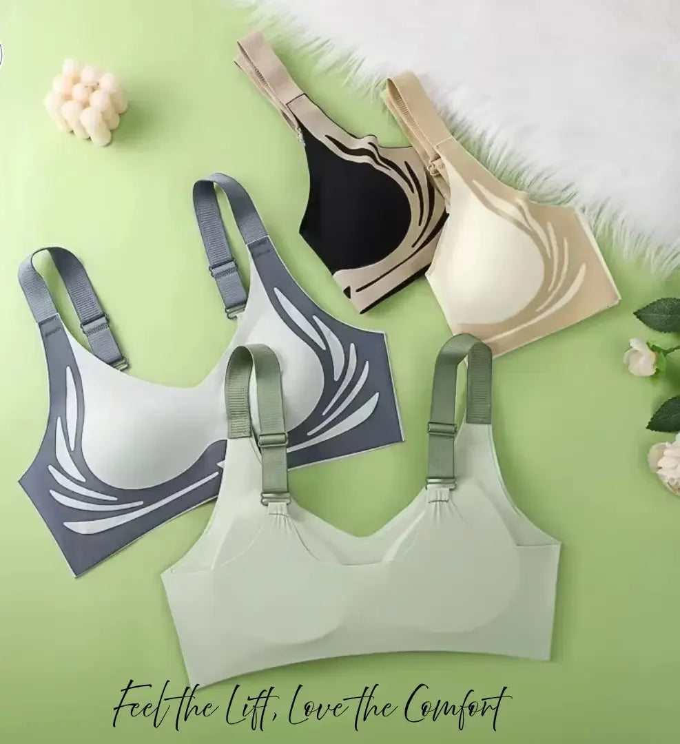 FawaQa | Air Lift Seamless Push Up Bra