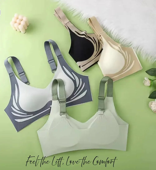 FawaQa | Air Lift Seamless Push Up Bra