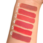 FawaQa | Color Castle Liquid Matte Lip Gloss Set - FawaQa