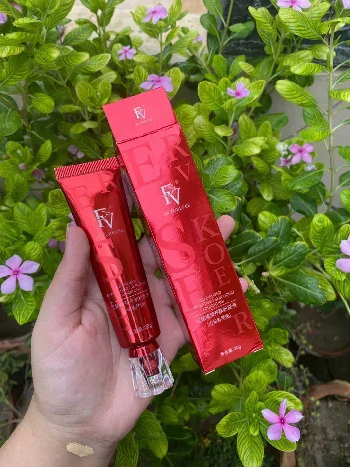 FawaQa | FV SK Forever Liquid Base| Waterproof - FawaQa
