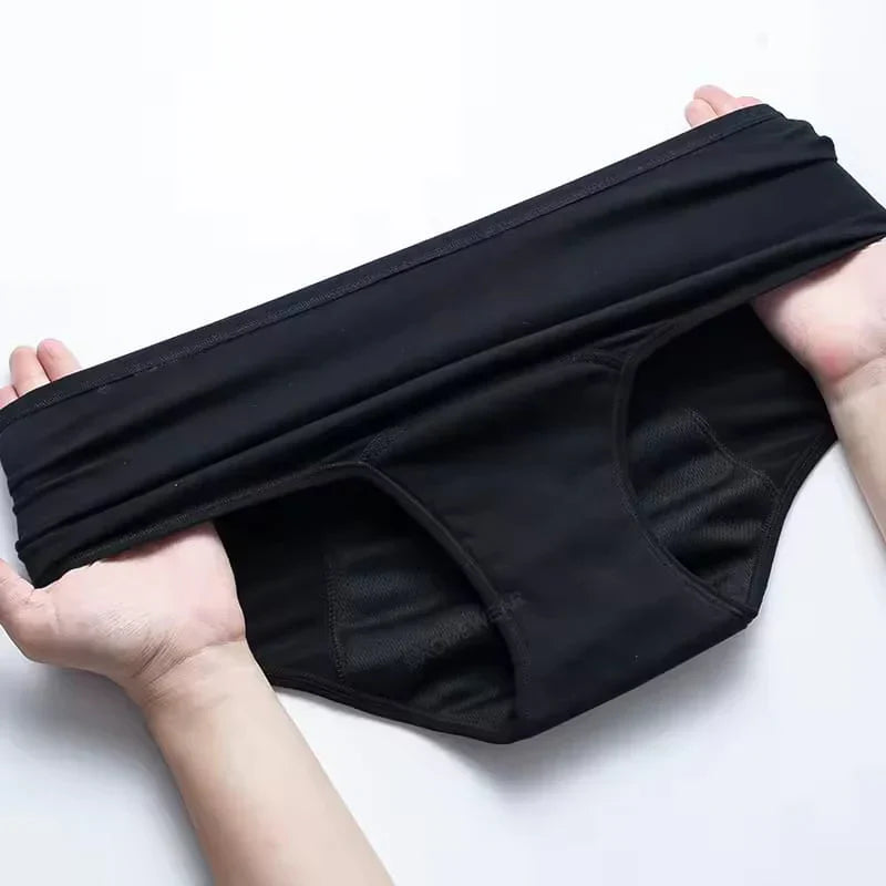 FawaQa | 4 Layered Leak Proof Period Panty for Heavy Flow