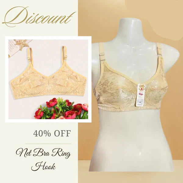 FawaQa | Stylish & Comfort Net Bra
