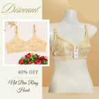 FawaQa | Stylish & Comfort Net Bra