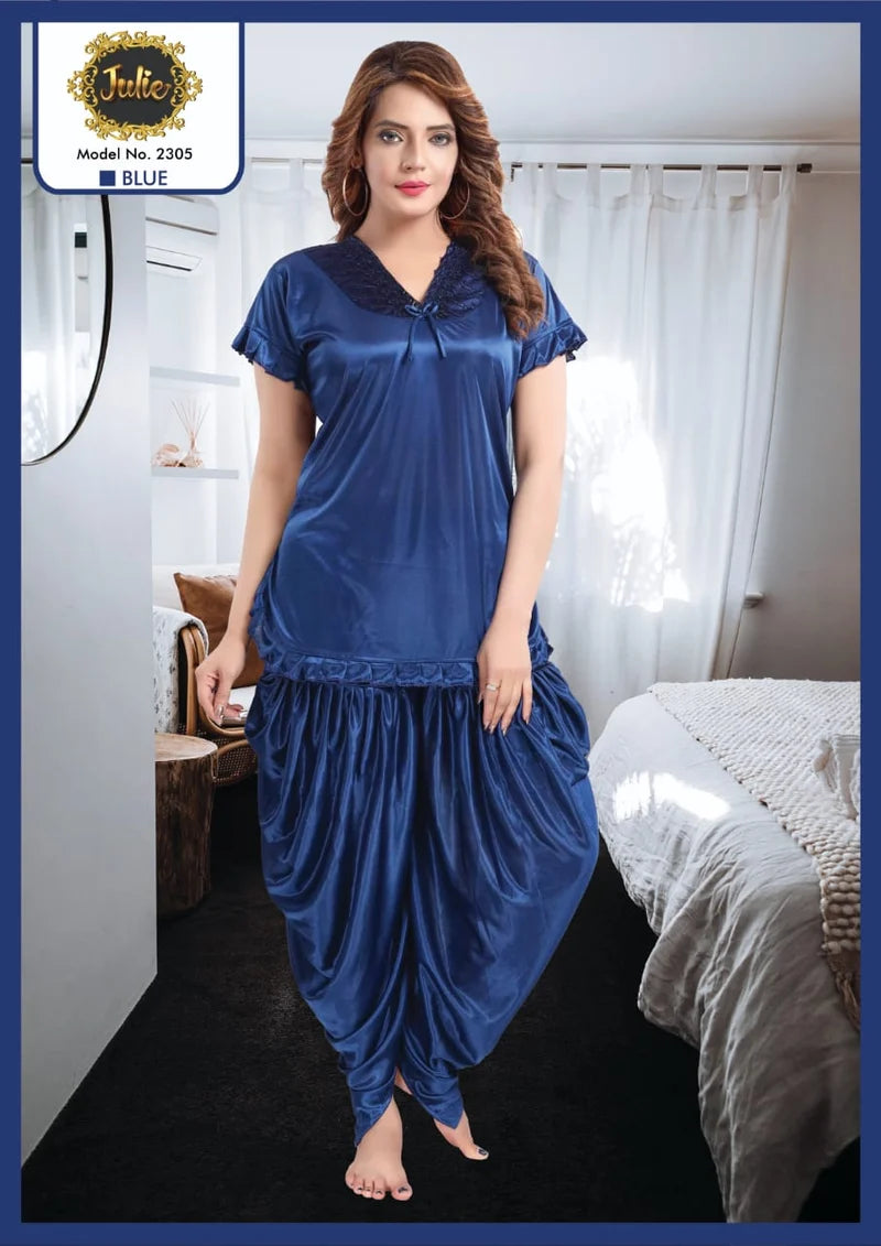 FawaQa | Daily Wear Soft Silk Patiala Suit 2 Peice