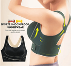 FawaQa | Side Buckle Front Cross Comfy Curve Pushup Bra