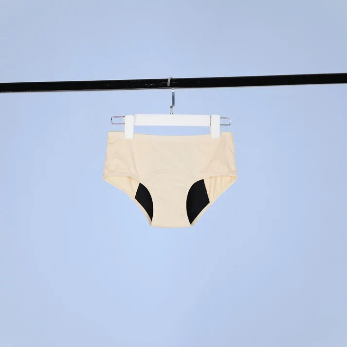 FawaQa | 4 Layered Leak Proof Period Panty for Heavy Flow