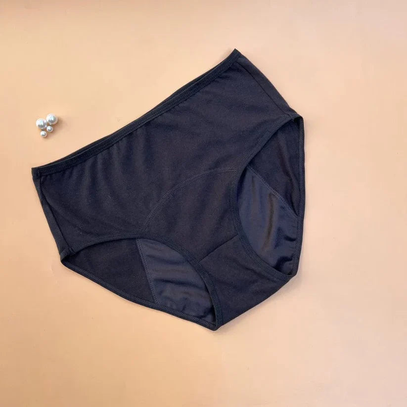 FawaQa | 4 Layered Leak Proof Period Panty for Heavy Flow