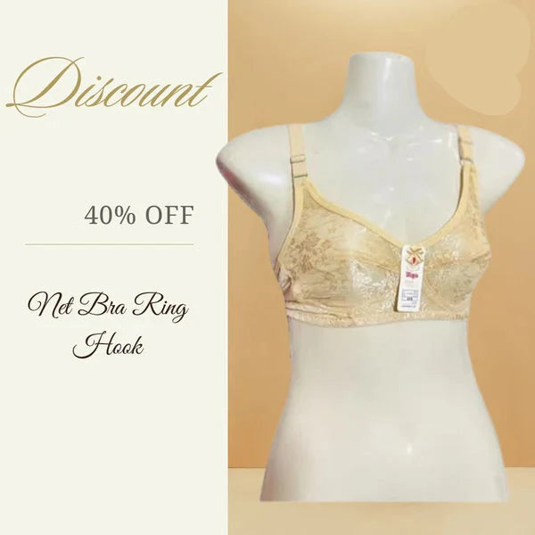 FawaQa | Stylish & Comfort Net Bra