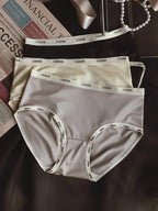 FawaQa | Ice Silk Smooth Touch CHEER Panty
