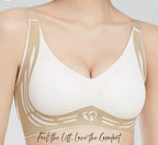 FawaQa | Air Lift Seamless Push Up Bra