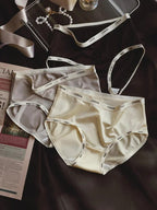 FawaQa | Ice Silk Smooth Touch CHEER Panty