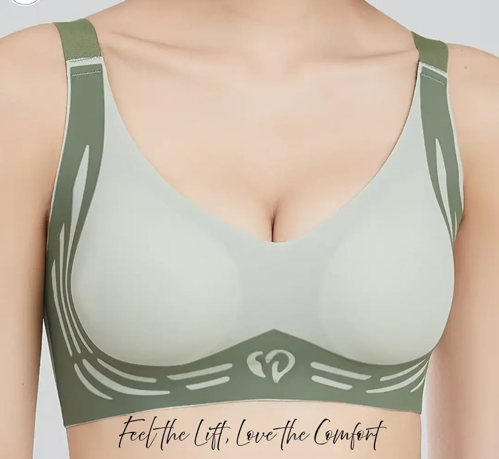 FawaQa | Air Lift Seamless Push Up Bra