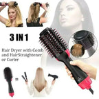 FawaQa | One Step 3 In 1 Hot Air Brush and Blow Dryer - FawaQa