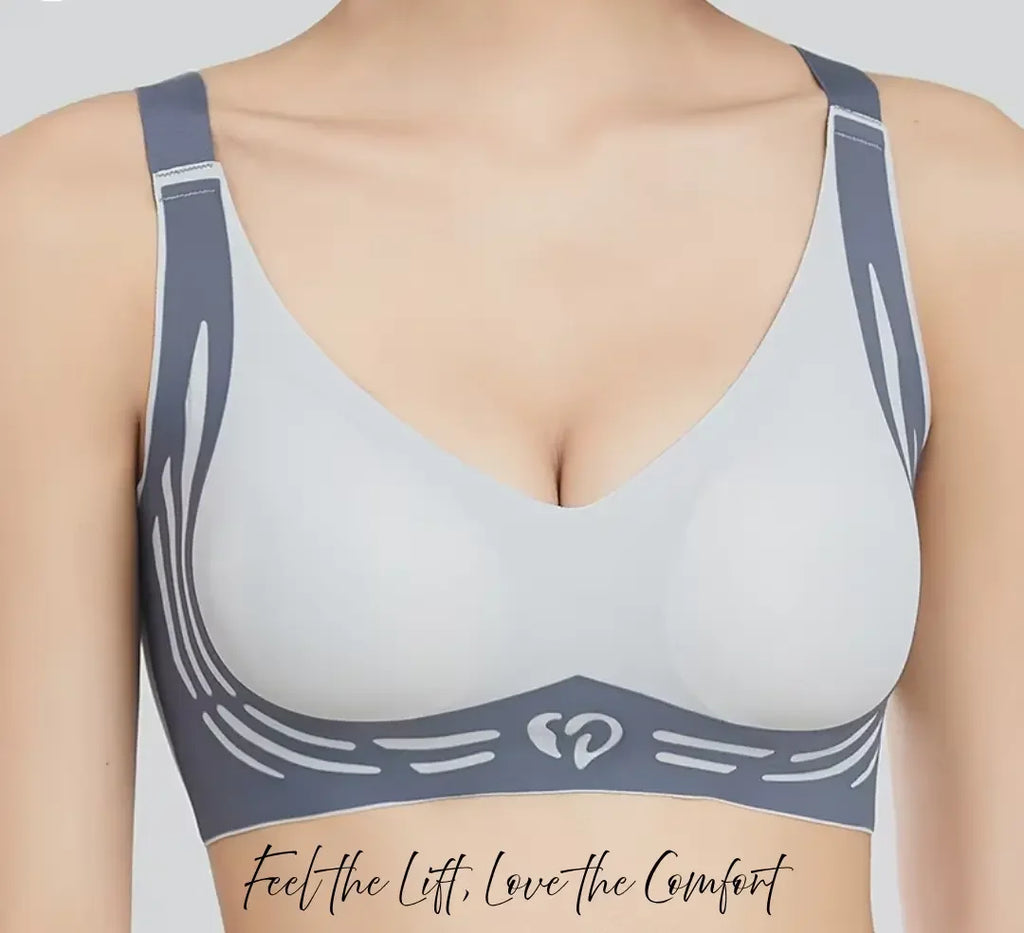 FawaQa | Air Lift Seamless Push Up Bra