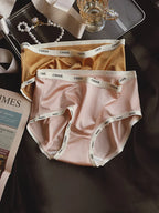 FawaQa | Ice Silk Smooth Touch CHEER Panty
