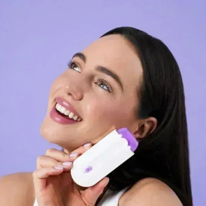 FawaQa | Painless Yes Finishing Touch Hair Removal Epilator - FawaQa