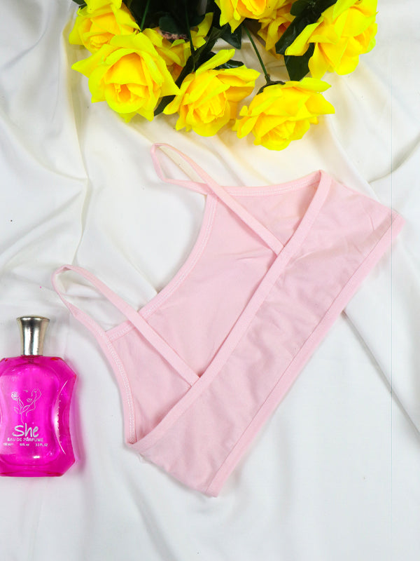 FawaQa | Girls Biddies For 14Yrs-18Yrs Multicolor Pure Cotton