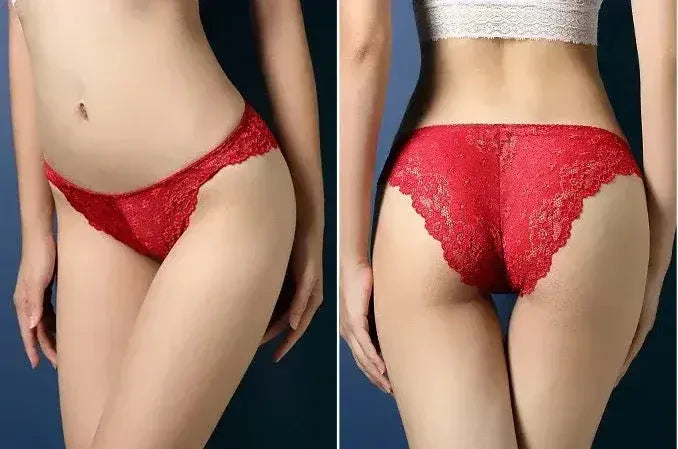 FawaQa | Pack of 3 Breathable Net Panties
