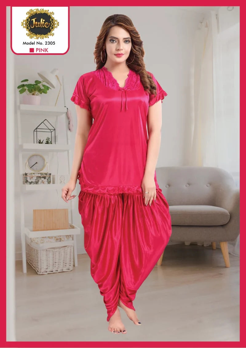 FawaQa | Daily Wear Soft Silk Patiala Suit 2 Peice