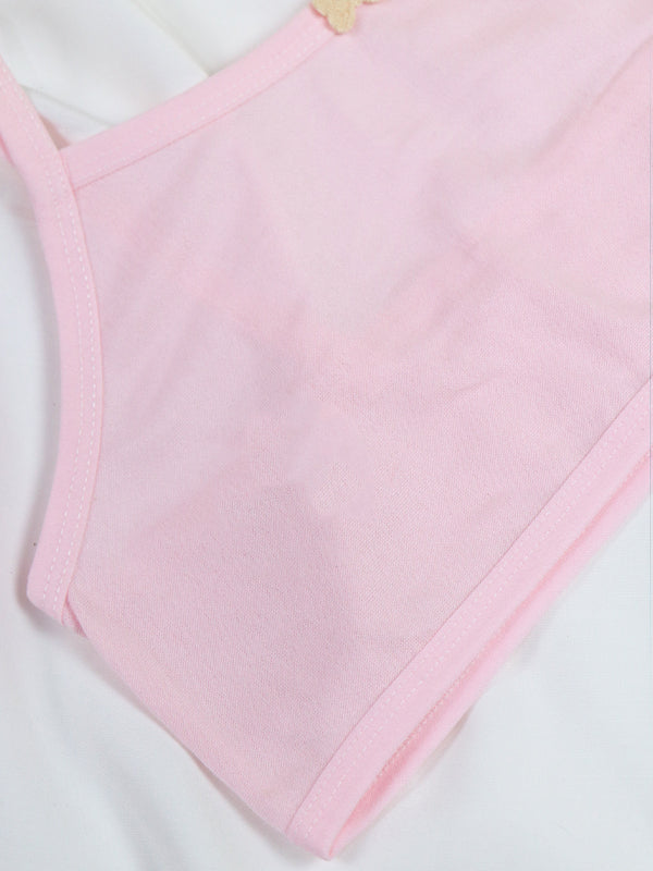FawaQa | Girls Biddies For 14Yrs-18Yrs Multicolor Pure Cotton