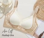 FawaQa | Air Lift Seamless Push Up Bra