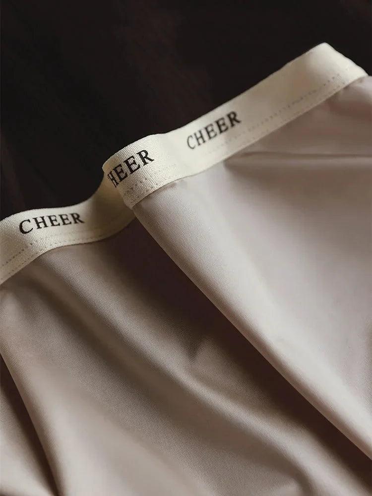 FawaQa | Ice Silk Smooth Touch CHEER Panty