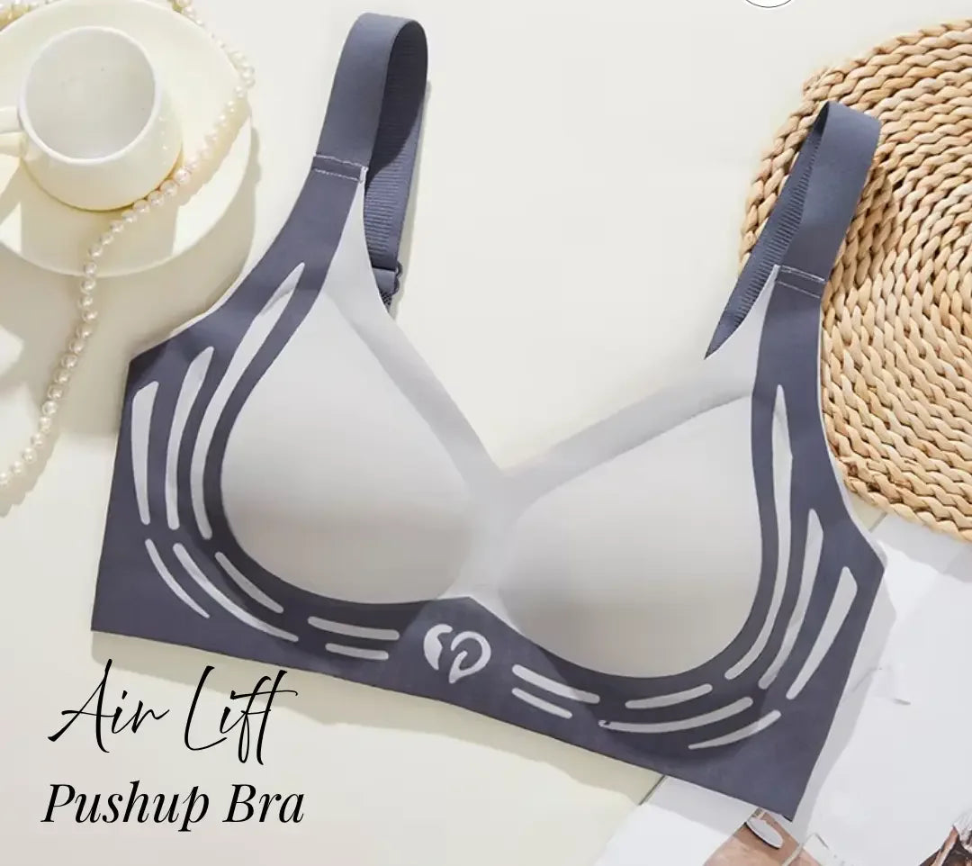 FawaQa | Air Lift Seamless Push Up Bra