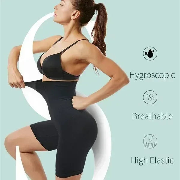 FawaQa | Women High Waist Body Shaper - FawaQa
