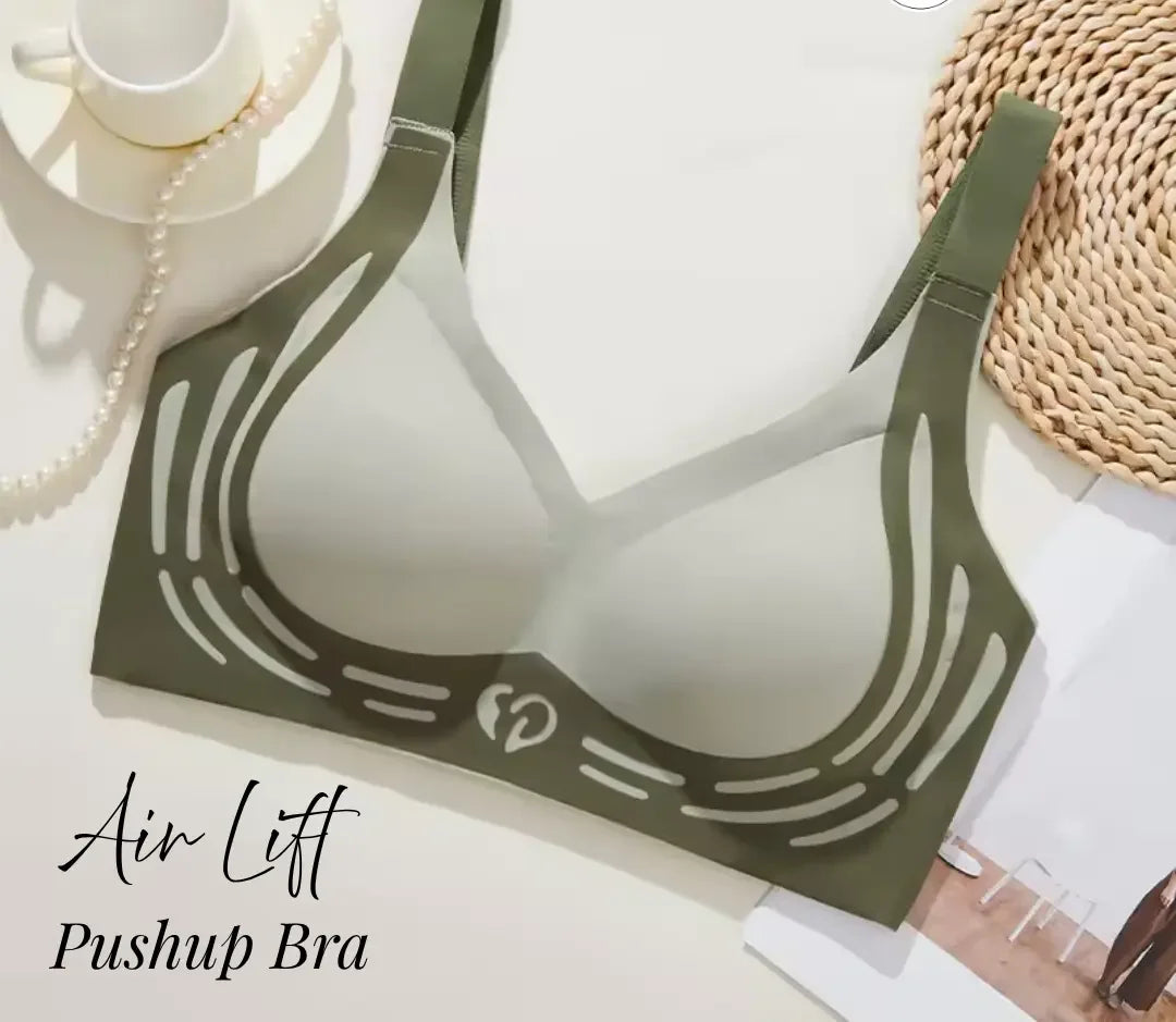 FawaQa | Air Lift Seamless Push Up Bra