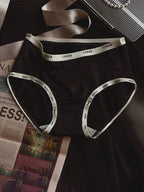 FawaQa | Ice Silk Smooth Touch CHEER Panty