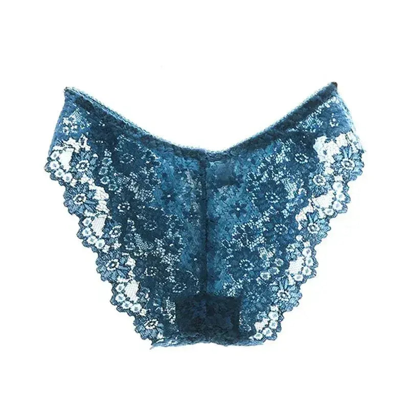 FawaQa | Pack of 3 Breathable Net Panties