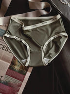 FawaQa | Ice Silk Smooth Touch CHEER Panty