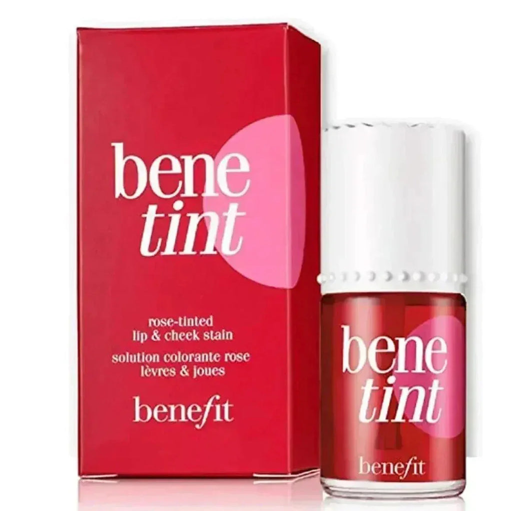 FawaQa | Benefit Benetint Rose-Tinted Lip And Cheek Stain 12.5 ml - FawaQa