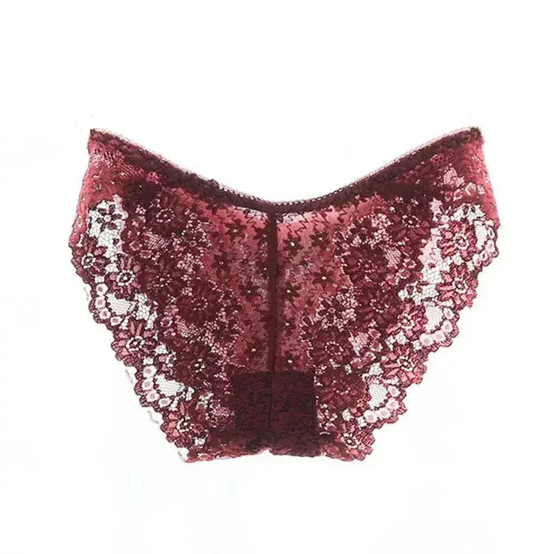 FawaQa | Pack of 3 Breathable Net Panties