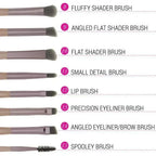 FawaQa | BH COSMETICS LAVISH ELEGANCE BRUSH PACK 15 In 1 WITH BAG - FawaQa