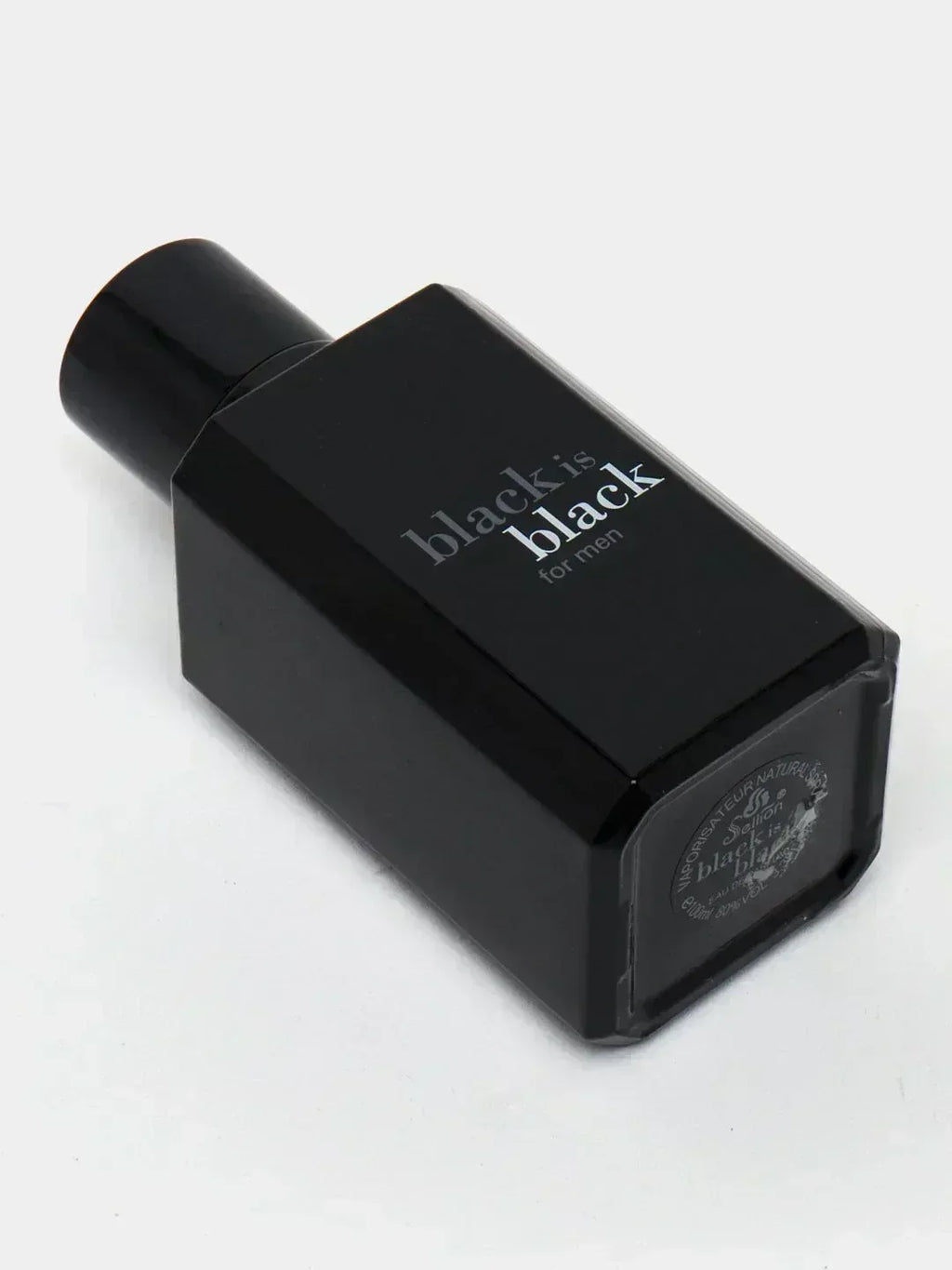 FawaQa | Sellion Black is Black Eau de Parfum for Men, 100 ml - FawaQa