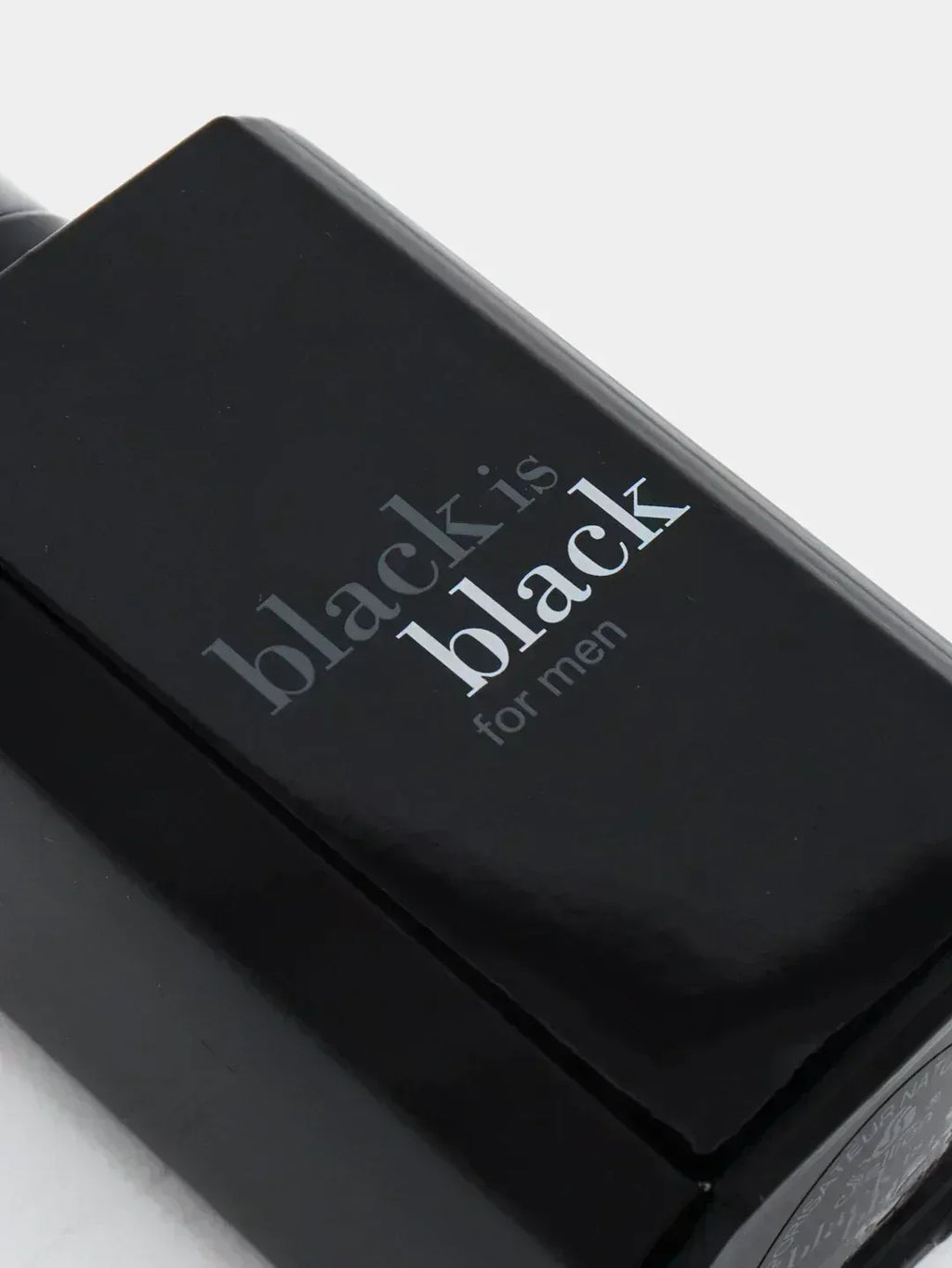 FawaQa | Sellion Black is Black Eau de Parfum for Men, 100 ml - FawaQa