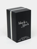 FawaQa | Sellion Black is Black Eau de Parfum for Men, 100 ml - FawaQa