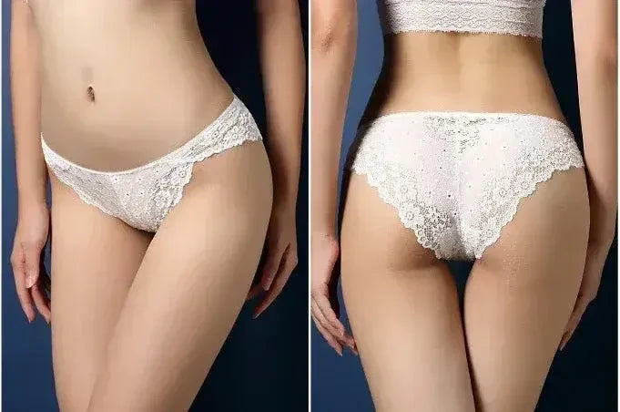 FawaQa | Pack of 3 Breathable Net Panties