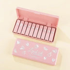FawaQa | Dragon Ranee Vigor Make Up Matte Lipstick 10Pcs Set - FawaQa