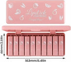 FawaQa | Dragon Ranee Vigor Make Up Matte Lipstick 10Pcs Set - FawaQa