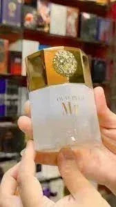 FawaQa | Sellion Mr Oud Plus Perfume For Unisex – 100 ml - FawaQa