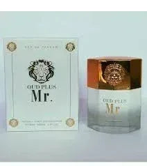 FawaQa | Sellion Mr Oud Plus Perfume For Unisex – 100 ml - FawaQa