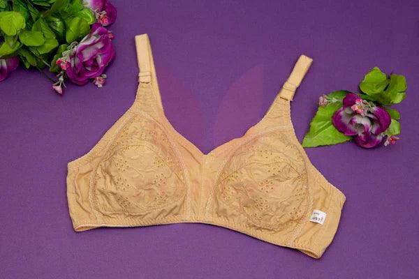 FawaQa | Full Chicken Cotton Bra Skin