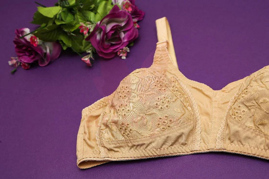 FawaQa | Full Chicken Cotton Bra Skin