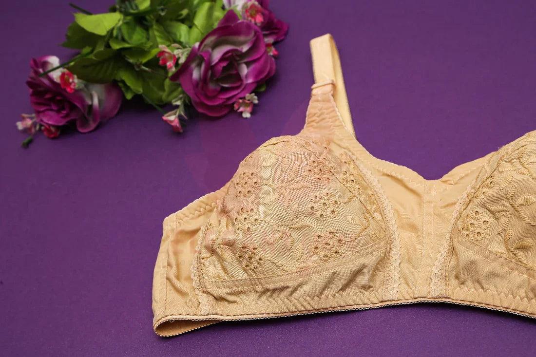 FawaQa | Full Chicken Cotton Bra Skin
