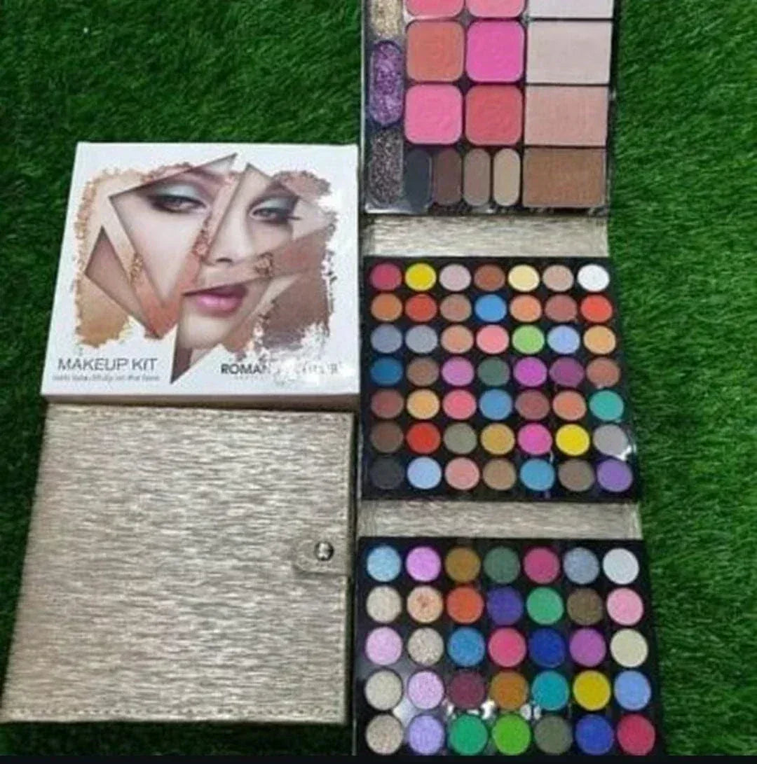 FawaQa | Romantic Colors Makeup Kit - FawaQa