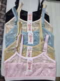FawaQa | 14Yrs - 20Yrs Multicolor Net Biddies For Girls